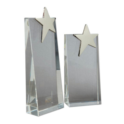 Kristal Plaket 112