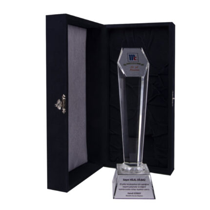 Kristal Plaket 119