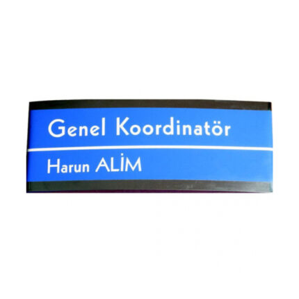 Krom Yönlendirme Levhaları 2