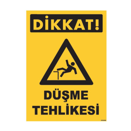 Uyarı İkaz Levhaları 4