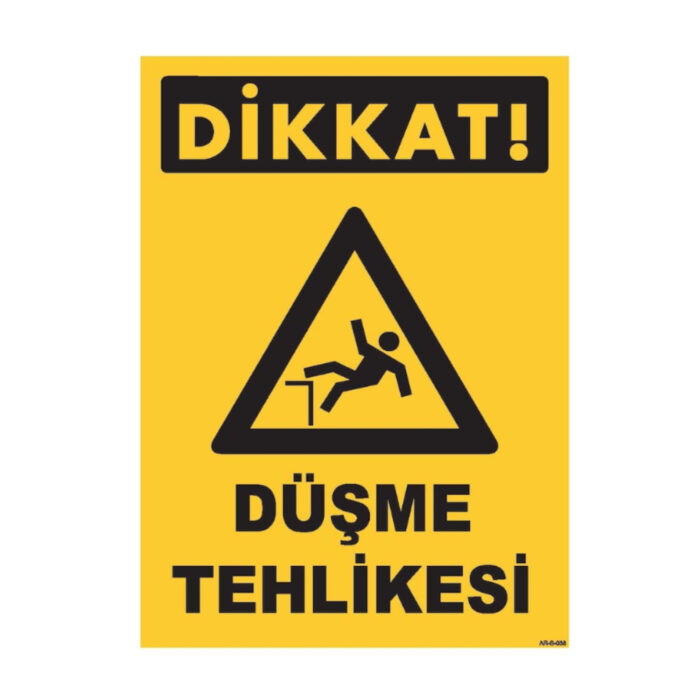 Uyarı İkaz Levhaları 4