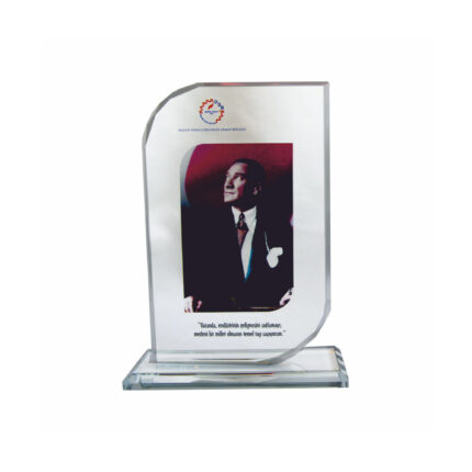 Kristal Plaket 105