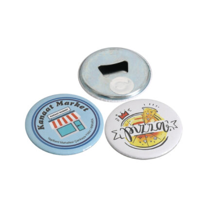 Açacaklı Buton Magnet