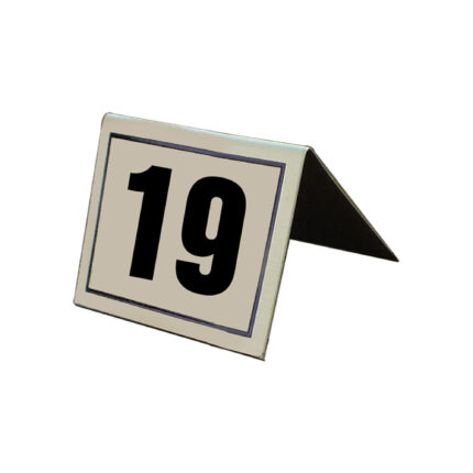 Masa Numarası 3